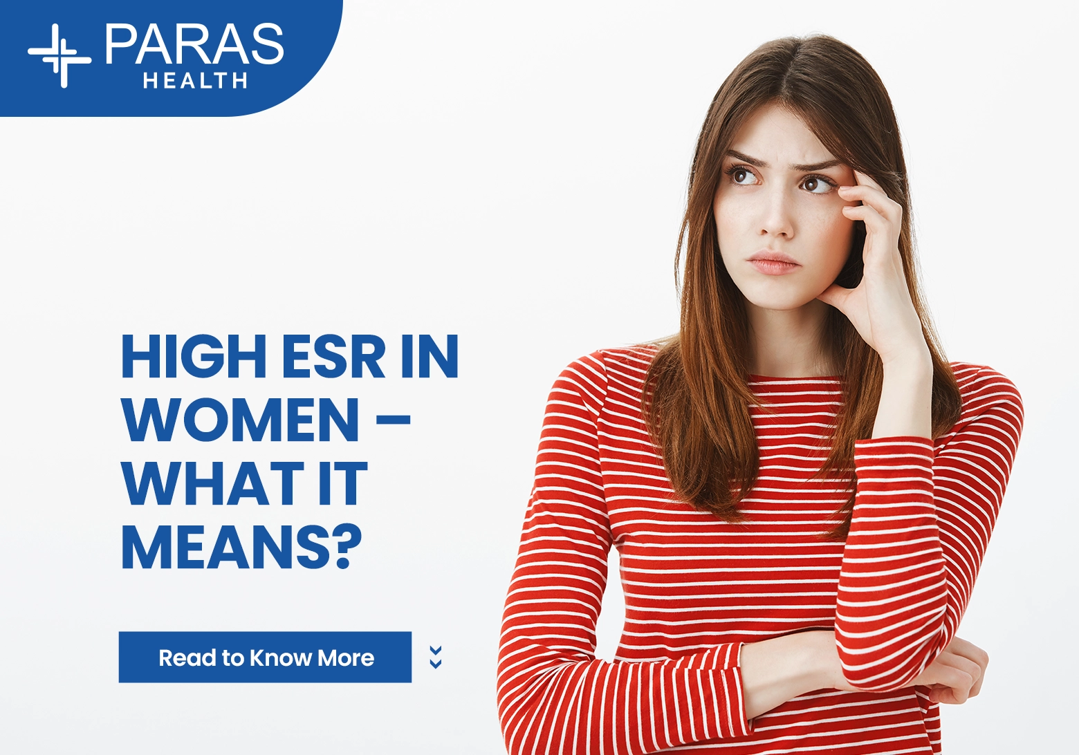 High ESR in Women – What It Means?